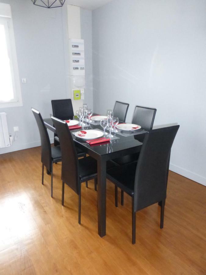 Appartement Chez Jose Albert Dış mekan fotoğraf